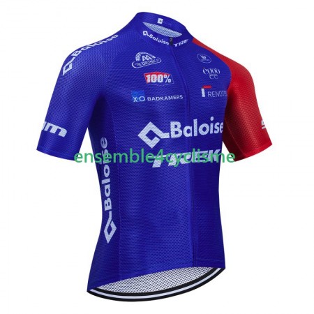 Maillot Cyclisme Baloise Trek 2023 Maillot Cyclisme Baloise Trek 2023
